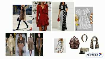 Free download 2020 spring trends video and edit with RedcoolMedia movie maker MovieStudio video editor online and AudioStudio audio editor onlin