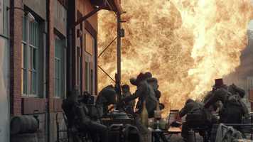 Free download 2020_World_On_Fire_UK_Trailer (Music Scoring) video and edit with RedcoolMedia movie maker MovieStudio video editor online and AudioStudio audio editor onlin