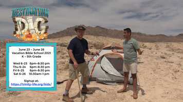 Free download 2021-05-30 Kid Zone VBS June 23-26 video and edit with RedcoolMedia movie maker MovieStudio video editor online and AudioStudio audio editor onlin