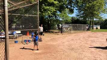 Free download 2021.09.11 Jacob hits baseball video and edit with RedcoolMedia movie maker MovieStudio video editor online and AudioStudio audio editor onlin