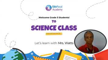 Free download 20210924-GR5 SCIENCE_MRS WATTS video and edit with RedcoolMedia movie maker MovieStudio video editor online and AudioStudio audio editor onlin