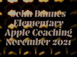 Free download 20211109 - Bannes-Apple Learning -K-5- Staff.mov video and edit with RedcoolMedia movie maker MovieStudio video editor online and AudioStudio audio editor onlin