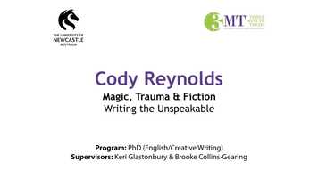 Free download 2021 3MT Online - UoN Arts  Education video and edit with RedcoolMedia movie maker MovieStudio video editor online and AudioStudio audio editor onlin