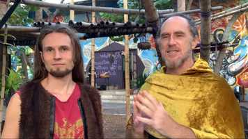 Free download 2021-4-17 - Magi at the Movement Sanctuary video and edit with RedcoolMedia movie maker MovieStudio video editor online and AudioStudio audio editor onlin