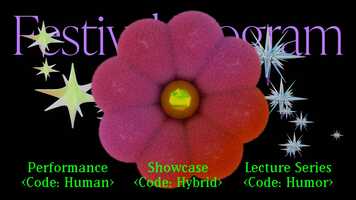 Free download 2021 Ars Electronica Garden Seoul Festival: Code H Trailer video and edit with RedcoolMedia movie maker MovieStudio video editor online and AudioStudio audio editor onlin