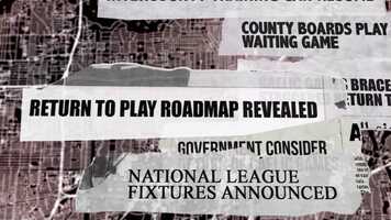 Free download 2021 Gaelic Games: Return to Play video and edit with RedcoolMedia movie maker MovieStudio video editor online and AudioStudio audio editor onlin