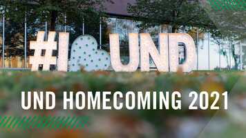 Free download 2021 Homecoming | University of North Dakota video and edit with RedcoolMedia movie maker MovieStudio video editor online and AudioStudio audio editor onlin
