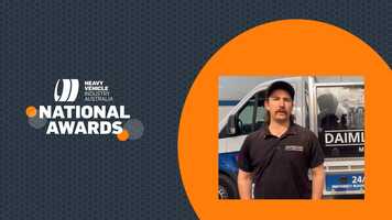 Free download 2021 HVIA Awards NAotY - Jayden Breuker Daimler Trucks Mt Gambier video and edit with RedcoolMedia movie maker MovieStudio video editor online and AudioStudio audio editor onlin