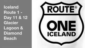 Free download 2021 Iceland Route 1 #11 - Days 11  12 Glacier Lagoon  Diamond Beach video and edit with RedcoolMedia movie maker MovieStudio video editor online and AudioStudio audio editor onlin
