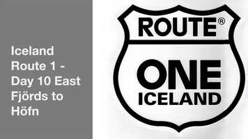 Free download 2021 Iceland Route 1 - Day 10 East Fjrds to Hfn.mp4 video and edit with RedcoolMedia movie maker MovieStudio video editor online and AudioStudio audio editor onlin