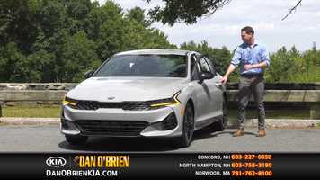 Free download 2021 Kia K5 First Drive - Technology  Integration, Dan OBrien Kia Norwood MA video and edit with RedcoolMedia movie maker MovieStudio video editor online and AudioStudio audio editor onlin