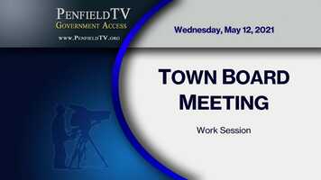 Free download 2021: May 12 | Town Board Meeting video and edit with RedcoolMedia movie maker MovieStudio video editor online and AudioStudio audio editor onlin