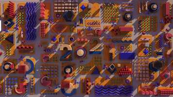 Free download 2021 New Year Short Ident video and edit with RedcoolMedia movie maker MovieStudio video editor online and AudioStudio audio editor onlin