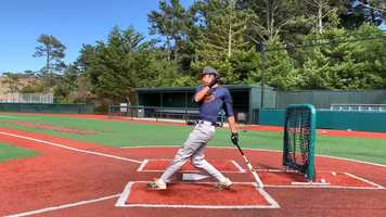 Free download 2021 Nick Balch - College Baseball Recruiting Video  Capuchino video and edit with RedcoolMedia movie maker MovieStudio video editor online and AudioStudio audio editor onlin