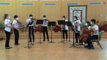 Free download 2021 Senior I SSI Chamber Music Mendelssohn Octet.m2ts video and edit with RedcoolMedia movie maker MovieStudio video editor online and AudioStudio audio editor onlin