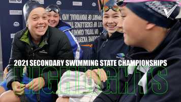Free download 2021 SSV Secondary Swimming State Championships - Highlights video and edit with RedcoolMedia movie maker MovieStudio video editor online and AudioStudio audio editor onlin