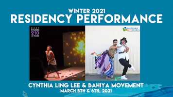 Free download 2021 Winter Residency Performance Excerpts video and edit with RedcoolMedia movie maker MovieStudio video editor online and AudioStudio audio editor onlin