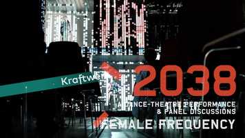 Free download 2038 - Female Frequency - 1min trailer video and edit with RedcoolMedia movie maker MovieStudio video editor online and AudioStudio audio editor onlin