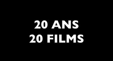 Free download 20 ans, 20 films video and edit with RedcoolMedia movie maker MovieStudio video editor online and AudioStudio audio editor onlin