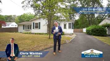 Free download 216 OLD POST RD, NORTH ATTLEBORO:  3 Bed/1 Bath Ranch w/HUGE Fenced-In Backyard video and edit with RedcoolMedia movie maker MovieStudio video editor online and AudioStudio audio editor onlin