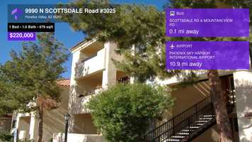 Free download $220,000 Condominium for sale - 9990 N SCOTTSDALE Road #3025, Paradise Valley, AZ - 85253 video and edit with RedcoolMedia movie maker MovieStudio video editor online and AudioStudio audio editor onlin