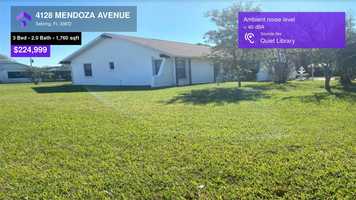 Free download $224,999 Single-Family Home for sale - 4128 MENDOZA AVENUE, Sebring, FL - 33872 video and edit with RedcoolMedia movie maker MovieStudio video editor online and AudioStudio audio editor onlin