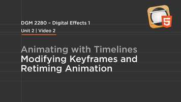 Free download 2.2 Animating with Timelines: Modifying Keyframes and Retiming Animation video and edit with RedcoolMedia movie maker MovieStudio video editor online and AudioStudio audio editor onlin