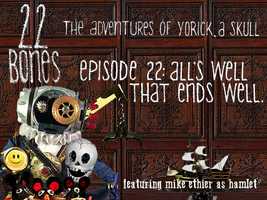 Free download 22 Bones, Episode 22: Alls Well that Ends Well video and edit with RedcoolMedia movie maker MovieStudio video editor online and AudioStudio audio editor onlin