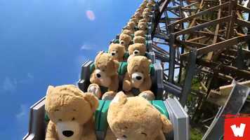 Free download 22 Teddy Bears Go On Theme Park Rides During Lockdown video and edit with RedcoolMedia movie maker MovieStudio video editor online and AudioStudio audio editor onlin