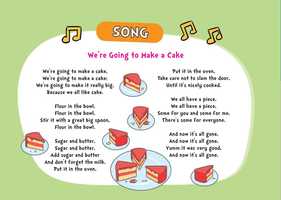 Free download 23-24 Were going to Make a Cake+music video and edit with RedcoolMedia movie maker MovieStudio video editor online and AudioStudio audio editor onlin