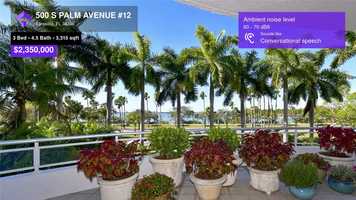 Free download $2,350,000 Condominium for sale - 500 S PALM AVENUE #12, Sarasota, FL - 34236 video and edit with RedcoolMedia movie maker MovieStudio video editor online and AudioStudio audio editor onlin