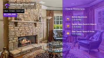 Free download $2,350,000 Single-Family Home for sale - 6204 Arnall Court NW, Acworth, GA - 30101 video and edit with RedcoolMedia movie maker MovieStudio video editor online and AudioStudio audio editor onlin