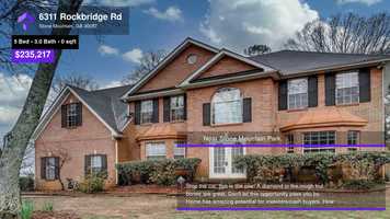 Free download $235,217 Single-Family Home for sale - 6311 Rockbridge Rd, Stone Mountain, GA - 30087 video and edit with RedcoolMedia movie maker MovieStudio video editor online and AudioStudio audio editor onlin