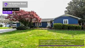 Free download $239,900 Single-Family Home for sale - 118 Eastview Street, Hudson, NC - 28638 video and edit with RedcoolMedia movie maker MovieStudio video editor online and AudioStudio audio editor onlin