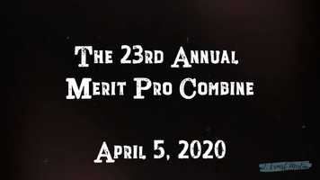 Free download 23rd Annual Merit Pro Combine Promo video and edit with RedcoolMedia movie maker MovieStudio video editor online and AudioStudio audio editor onlin