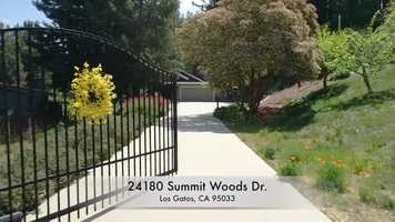 Free download 24180 Summit Woods Dr. Los Gatos, CA 95033 video and edit with RedcoolMedia movie maker MovieStudio video editor online and AudioStudio audio editor onlin