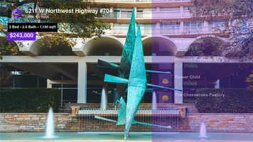 Free download $243,000 Condominium for sale - 6211 W Northwest Highway #704, Dallas, TX - 75225 video and edit with RedcoolMedia movie maker MovieStudio video editor online and AudioStudio audio editor onlin