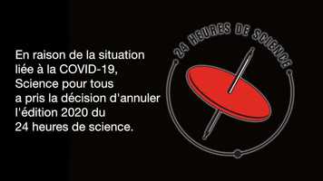 Free download 24h de science_2020 video and edit with RedcoolMedia movie maker MovieStudio video editor online and AudioStudio audio editor onlin