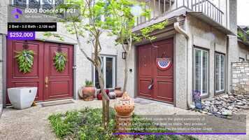 Free download $252,000 Condominium for sale - 8000 Donore Pl #21, San Antonio, TX - 78229 video and edit with RedcoolMedia movie maker MovieStudio video editor online and AudioStudio audio editor onlin