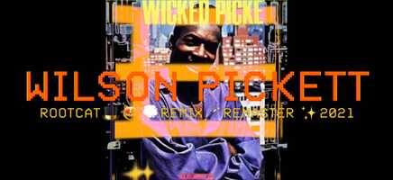 Free download 2:57 | MINI SKIRT MINNIE | WILSON PICKETT | ROOTCAT REMIX REMASTER 2021 video and edit with RedcoolMedia movie maker MovieStudio video editor online and AudioStudio audio editor onlin