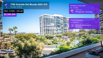 Free download $2,595,000 Condominium for sale - 1760 Avenida Del Mundo #201-210, Coronado, CA - 92118 video and edit with RedcoolMedia movie maker MovieStudio video editor online and AudioStudio audio editor onlin