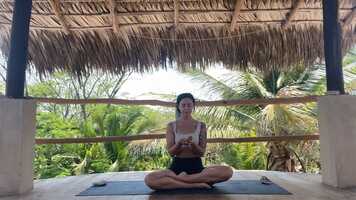 Free download 25-minute Kundalini Yoga for Anxiety video and edit with RedcoolMedia movie maker MovieStudio video editor online and AudioStudio audio editor onlin