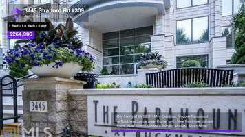 Free download $264,900 Condominium for sale - 3445 Stratford Rd #309, Atlanta, GA - 30326 video and edit with RedcoolMedia movie maker MovieStudio video editor online and AudioStudio audio editor onlin