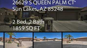 Free download 26629 S QUEEN PALM CT video and edit with RedcoolMedia movie maker MovieStudio video editor online and AudioStudio audio editor onlin