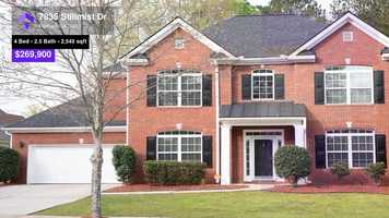 Free download $269,900 Single-Family Home for sale - 7835 Stillmist Dr, Fairburn, GA - 30213 video and edit with RedcoolMedia movie maker MovieStudio video editor online and AudioStudio audio editor onlin