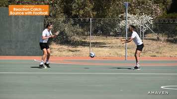 Free download 270 Reaction Catch - Bounce with Football video and edit with RedcoolMedia movie maker MovieStudio video editor online and AudioStudio audio editor onlin