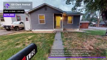 Free download $274,900 Single-Family Home for sale - 120 Clark Avenue, Paonia, CO - 81428 video and edit with RedcoolMedia movie maker MovieStudio video editor online and AudioStudio audio editor onlin