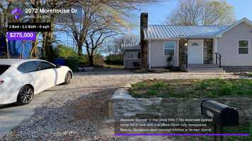 Free download $275,000 Single-Family Home for sale - 2072 Morehouse Dr, Atlanta, GA - 30314 video and edit with RedcoolMedia movie maker MovieStudio video editor online and AudioStudio audio editor onlin