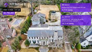 Free download $2,795,000 Single-Family Home for sale - 29 W Andrews Dr, Atlanta, GA - 30305 video and edit with RedcoolMedia movie maker MovieStudio video editor online and AudioStudio audio editor onlin