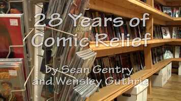 Free download 28 Years of Comic Relief - documentary short video and edit with RedcoolMedia movie maker MovieStudio video editor online and AudioStudio audio editor onlin
